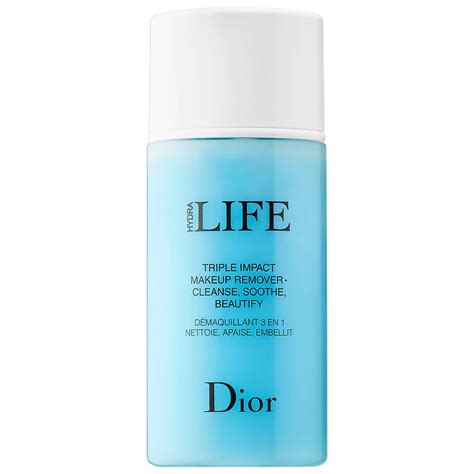 prezzo hydra life dior|dior hydra life makeup remover.